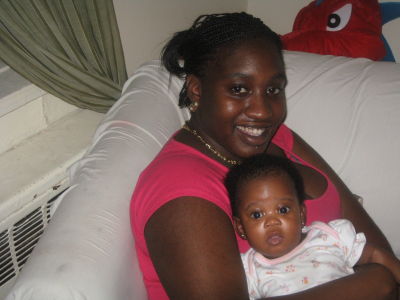 Unikqwa Johnson