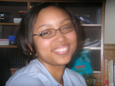 Tia Holliman