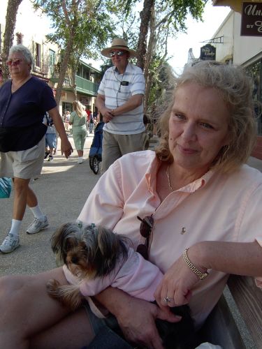 Carol Meckley
