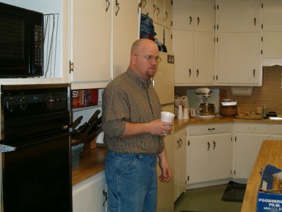 Brian Carufel