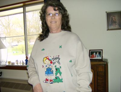 Mary Harman