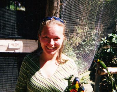 Kelly Degroot