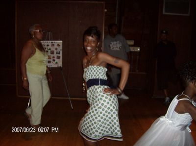Kina Sydnor