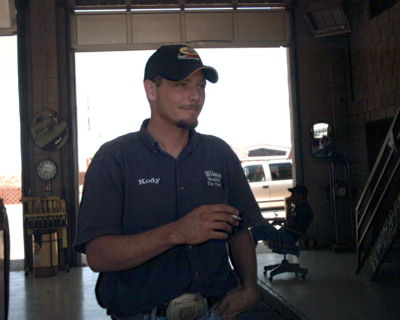 Kody Whitworth