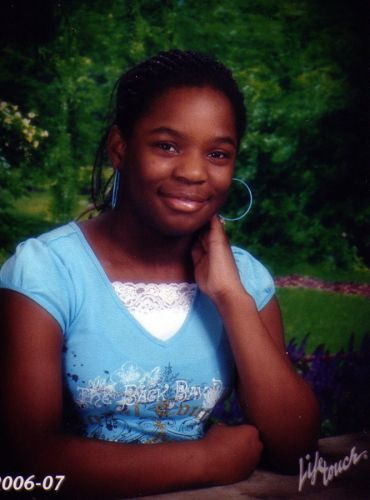 Phylicia Mitchell