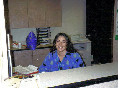 Claudine Kuykendall