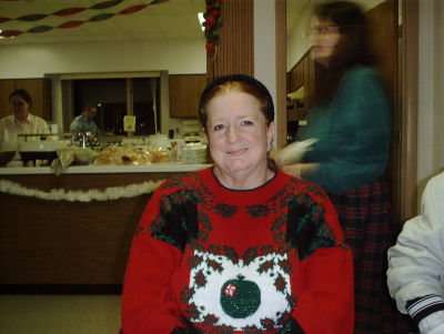 Sharon Mckay