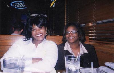 Charity Upshaw