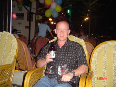 Peter Goddard