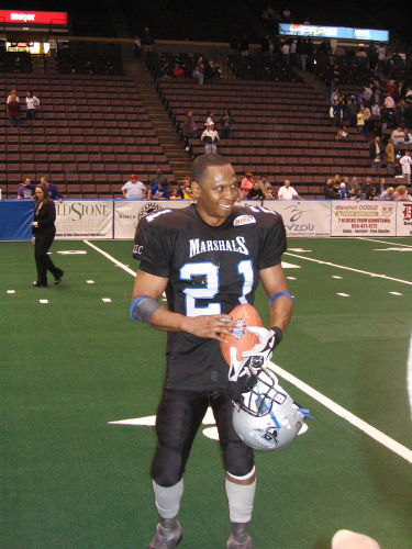 Donty Horton