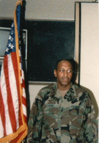 Clarence Hyde