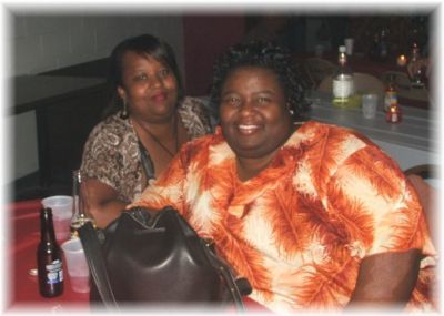 Donisha Rangle