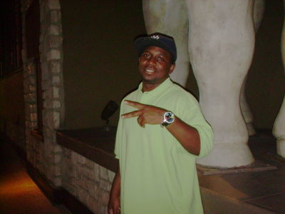 Derrick Harper