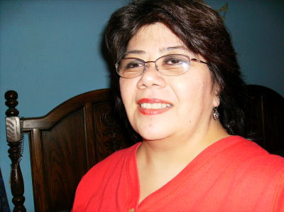 Martha Delgado