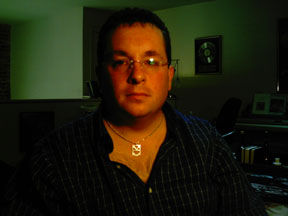 Christopher Padgett