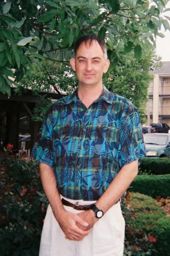 Russell Shepherd