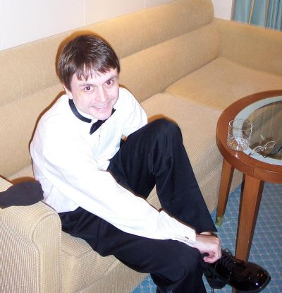 Eric Rogowski