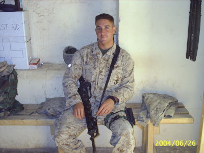 Josh Hornback