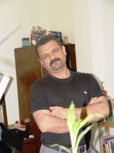 Shahram Hamzai