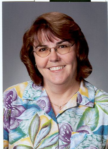 Barbara Causby