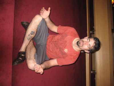 David Scott