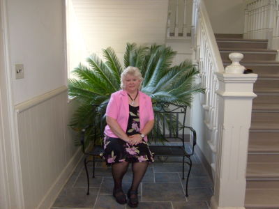 Greta Holcomb