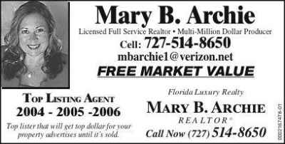 Mary Archie