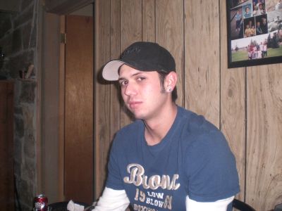 Jarrod Thornton