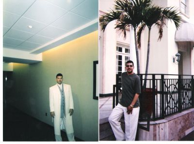 Carlos Parker