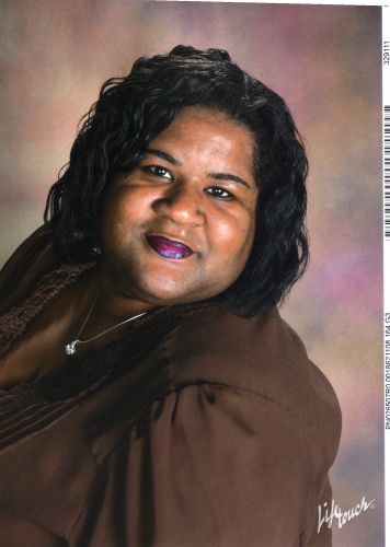 Tanganyika Sherrill