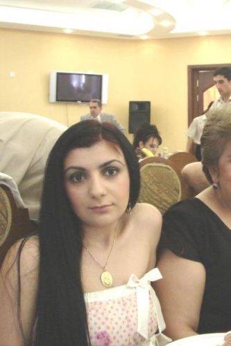 Nargiz Aliyeva