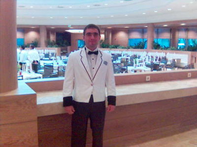 Polat Haron