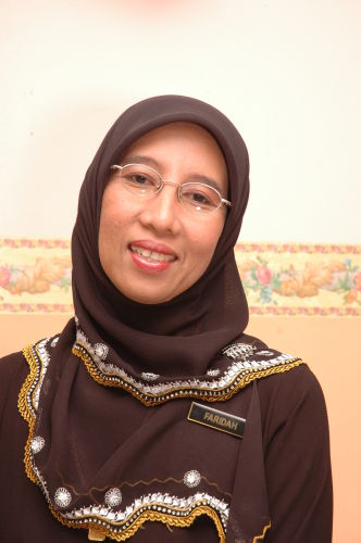 Farida Yousufzai
