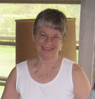 Patricia Eldredge