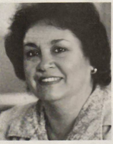 Mary Miranda