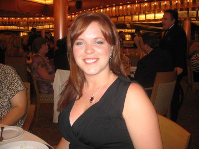 Corrie Thayer