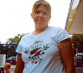 Laurisa Sweeney