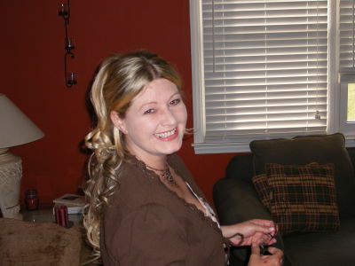 Christy Hudson