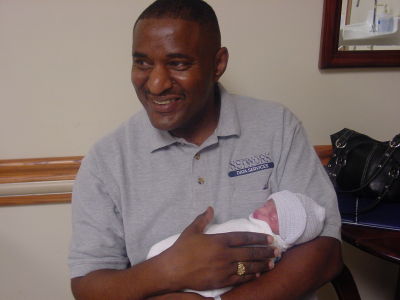 Reginald Marable