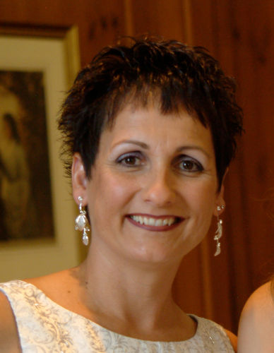 Mary Harland