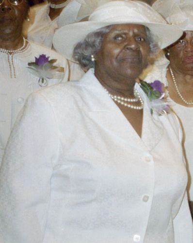 Bessie Hill