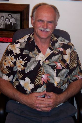Richard Brotherton