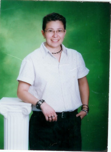 Angela Cabrera