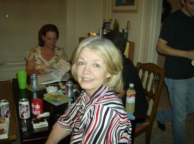 Mary Graham