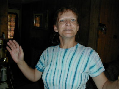 Tracy Steedman