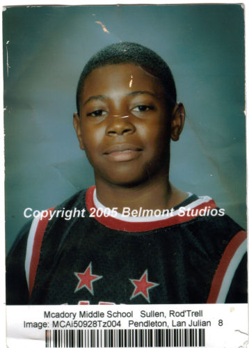 Rodtrell Sullen