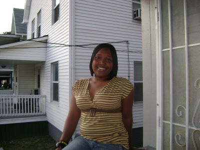 Angelique Cromwell