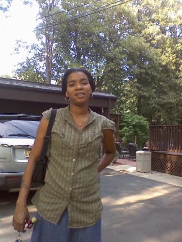 Shameekqa Warren