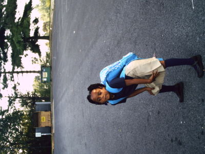 Tyshena Anderson