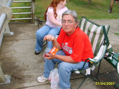 Lucy Marshall